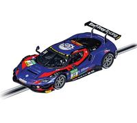 Carrera 27761 Ferrari 296 GT3 Emil Frey Racing, No.14, DTM 2023 1:32 Scale Evolution Analog Slot Car