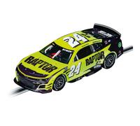 Carrera Evolution 20027767 NASCAR Camaro NextGen ZL1 Hendrick Motorsports William Byron,No24 I 1:32 Scale Slot Car I With Working Front & Rear Lights I Suitable For Ages 8 Years+