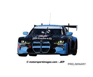 Carrera 27774 BMW M4 GT3 Walkenhorst Motorsport No.34 24h LM