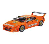 BMW M1 Procar Jagermeister Racing Team, No.1 Slots Auto Model
