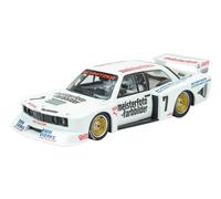 Carrera 20027798 Evolution Car BMW 320 Turbo Flat Build "Team Schnitzer, No.7"
