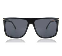 Carrera 278/S 2M2/IR Men's Sunglasses Black Size 58