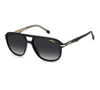 Carrera 279/S Black/Dark Grey Shaded 56/17/145 men Sunglasses