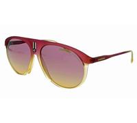 CARRERA 29 XUU TP Sunglasses + Case Pink to Cyclamen