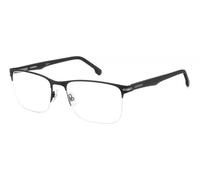 Carrera 291 Matte black 57/19/145 MAN Eyewear Frame