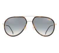 Carrera 295/S 086/9K Men's Sunglasses Tortoiseshell Size 58