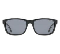 Carrera 299/S 807/IR Men's Sunglasses Black Size 57