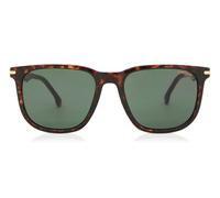Carrera 300/S 086/QT Men's Sunglasses Tortoiseshell Size 54