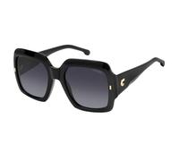 Carrera 300-4s8 54/21/140 Woman Sunglasses Black Woman