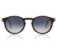 Carrera 301/S 086/9K Men's Sunglasses Tortoiseshell Size 50