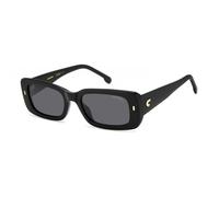 Carrera 3014/S BLACK/GREY 53/20/140 women Sunglasses