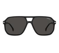 Carrera 302/S Matte Black/Grey Polarized 59/15/145 men Sunglasses