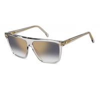 Carrera 3027/S Grey 58/13/140 WOMAN Sunglasses