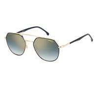Carrera 303/S 2M2 BLACK GOLD 53/19/145 UNISEX Sunglasses