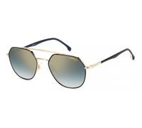 Carrera 303/S Black gold 53/19/145 UNISEX Sunglasses