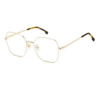 Carrera 3035 Women's Glasses, Gold, Size 53