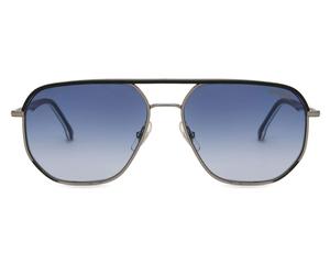 Carrera 304/S V84/08 Men's Sunglasses Black Size 59