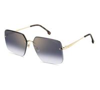 Carrera 3044/S DM2/1V Women’s Sunglasses Gold Size 61
