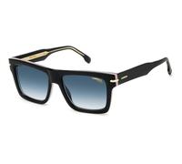 Carrera 305 54/17/150 Sunglasses Black