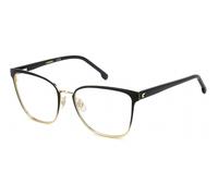 Carrera 3051 Black gold 56/18/140 WOMAN Eyewear Frame