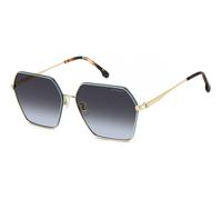 Carrera 3057/S Gold teal 60/15/140 WOMAN Sunglasses