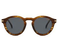 Carrera 306/S EX4/IR Men's Sunglasses Brown Size 48