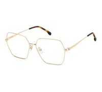 Carrera 3061 Women's Glasses, Gold, Size 58