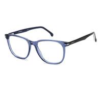 Carrera 308 Men's Glasses, Blue, Size 53
