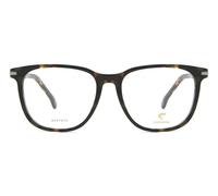 Carrera 308 Men's Glasses, Tortoiseshell, Size 53