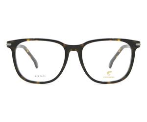 Carrera 308 Men's Glasses, Tortoiseshell, Size 53