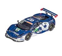 Carrera 31033 Ferrari 488 GT3 AlphaTauri AF Corse No.23 1:32 Scale Digital Slot Car Racing Vehicle for Carrera Digital Slot Car Race Tracks