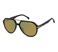 Carrera 315/S 71C/MJ Men's Sunglasses Black Size 58