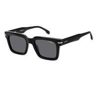 Carrera 316/S BLACK/GREY 52/21/150 men Sunglasses