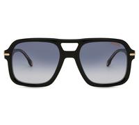 Carrera 317/S M4P/08 Men's Sunglasses Black Size 55