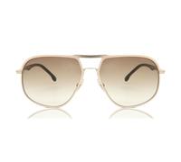 Carrera 318 60/16/145 Sunglasses Golden Men
