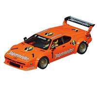 BMW M1 Procar Jagermeister Racing Team, No.1 Slot Auto Model