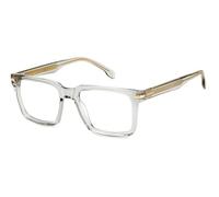 Carrera 321 TRANSPARENT GREY 53/19/150 men Eyewear Frame