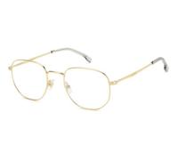 Carrera 323 Men's Glasses, Gold, Size 51