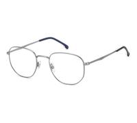 Carrera 323 Men's Glasses, Silver, Size 51