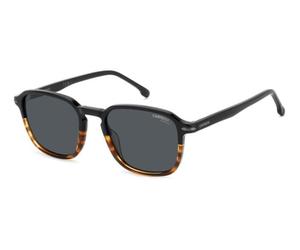 Carrera 328/S WR7/IR Men's Sunglasses Black Size 53