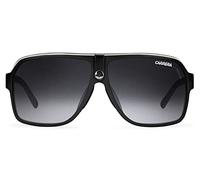 Carrera 33 Black Crystal Grey/Dark Grey Shaded 62/11/140 unisex Sunglasses