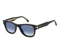 Carrera 330/S 807/08 Men's Sunglasses Black Size 50