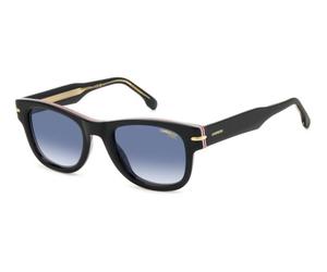 Carrera 330/S 807/08 Men's Sunglasses Black Size 50