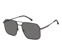 Carrera 333/S Polarized 003/M9 Men's Sunglasses Black Size 59