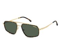 Carrera 338/S 0NR/QT Men's Sunglasses Tortoiseshell Size 58