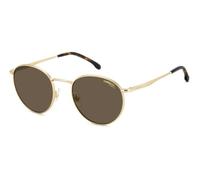 Carrera 339/S 0NR/70 Men's Sunglasses Gold Size 52