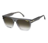 Carrera 340 57/19/150 Sunglasses Grey Men