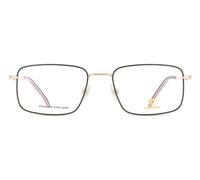 Carrera 343 Men's Glasses, Black, Size 55