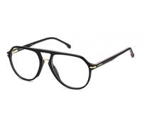 Carrera 345 Black gold 55/17/145 MAN Eyewear Frame