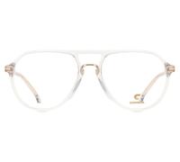 Carrera 345 Men's Glasses, Clear, Size 55